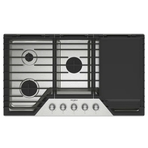 Whirlpool WCGK7536PS videos