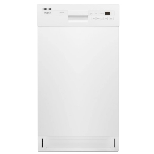 Vidéos Whirlpool WDPS5118PW