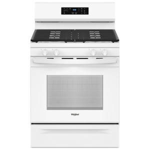 Vidéos Whirlpool WFGS3530RW