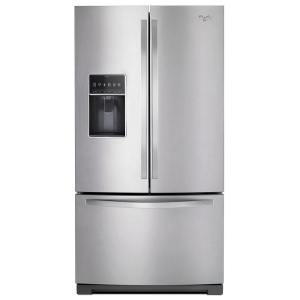 Whirlpool WRF767SDEM videos