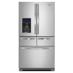 Whirlpool WRV996FDEM videos