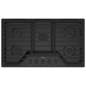Vidéos Whirlpool WCGK5036PB