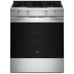 Vidéos Whirlpool WSGS4530TZ