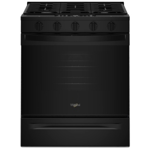Vidéos Whirlpool WSGS5030SB