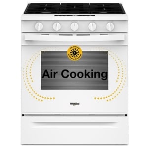 Vidéos Whirlpool WSGS5030SW