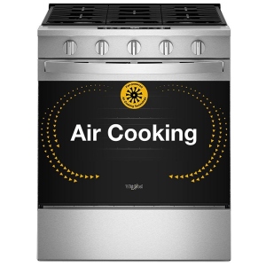 Vidéos Whirlpool WSGS5030SZ