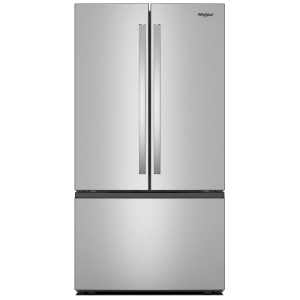 Whirlpool WRFF3336SZ videos
