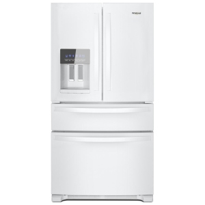 Whirlpool WRMF3636RW videos