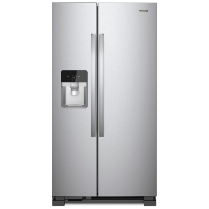 Whirlpool WRS325SDHZ videos