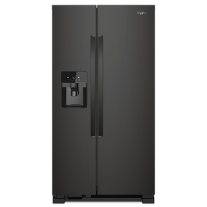 Whirlpool WRS555SIHB videos
