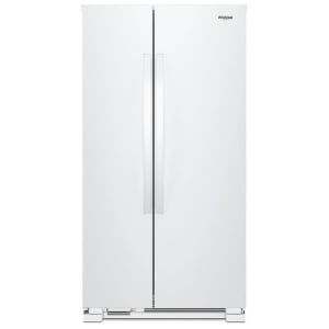 Whirlpool WRS312SNHW videos