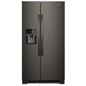 Whirlpool WRS321SDHV videos