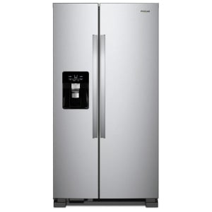 Whirlpool WRS321SDHZ videos