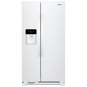 Whirlpool WRS335SDHW videos