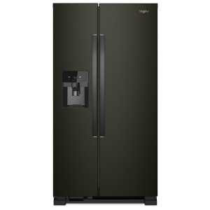 Whirlpool WRS555SIHV videos