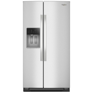 Vidéos Whirlpool WRSC5536RZ