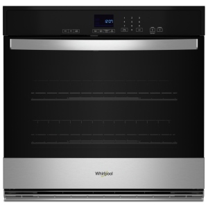 Vidéos Whirlpool WOES3027LS