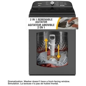 Whirlpool WTW6157PB videos