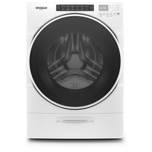 Whirlpool WFW6620HW videos