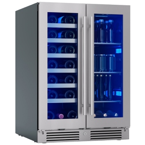 Vidéos Zephyr PRWB24C32CG