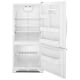 Amana 30 inch 18.6 cu. ft. Refrigerator (ABB1921BRW)