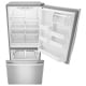 Amana 30 inch 18.6 cu. ft. Refrigerator (ABB1924BRM)