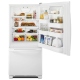 Amana 30 inch 18.6 cu. ft. Refrigerator (ABB1924BRW)
