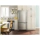 Amana 33 inch 22 cu. ft. Bottom Freezer Refrigerator (ABB2224BRM)