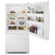 Amana 33 inch 22 cu. ft. Refrigerator (ABB2224BRW)