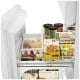 Amana 33 inch 22 cu. ft. White Bottom Freezer Refrigerator (ABB2224BRW)