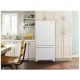 Amana 33 inch 22 cu. ft. Bottom Freezer Refrigerator (ABB2224BRW)