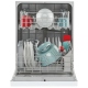 Amana White Dishwasher (ADB1400AMW)