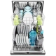 Amana Stainless Steel Dishwasher (ADB1700ADS)