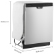 Amana ADFS2524RS