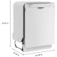 Amana ADFS2524RW