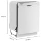Amana ADFS2524RW