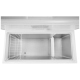 Amana 16 cu. ft. Convertible Fridge/Freezer Freezer (AZC5216LW)