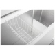 Amana 16 cu. ft. Convertible Fridge/Freezer White Chest Freezer (AZC5216LW)