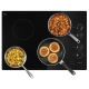 Amana 30 inch Black Electric Cooktop