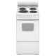 Amana Electric Range (AEP222VAW)