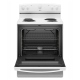 Amana YACR3230BCW 30 inch Electric Range