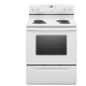Amana YACR4330BCW Electric Range