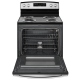 Cuisinière électrique Amana YACR4503SFS 30 pouce