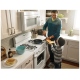 Cuisinière à Gaz Amana AGR5630BDS 30 pouce