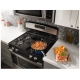 Amana AGR6303MFB Range
