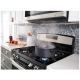 Amana 30 inch White Gas Range (AGR6303MFW)