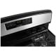 Amana 30 inch Stainless Steel Gas Range (AGR6603SFS)