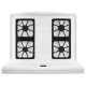 Amana AGR6603SFW 30 inch Gas Range