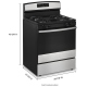Amana AGR6603SMS