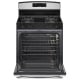 Amana 30 inch Stainless Steel Gas Range (AGR6603SMS)